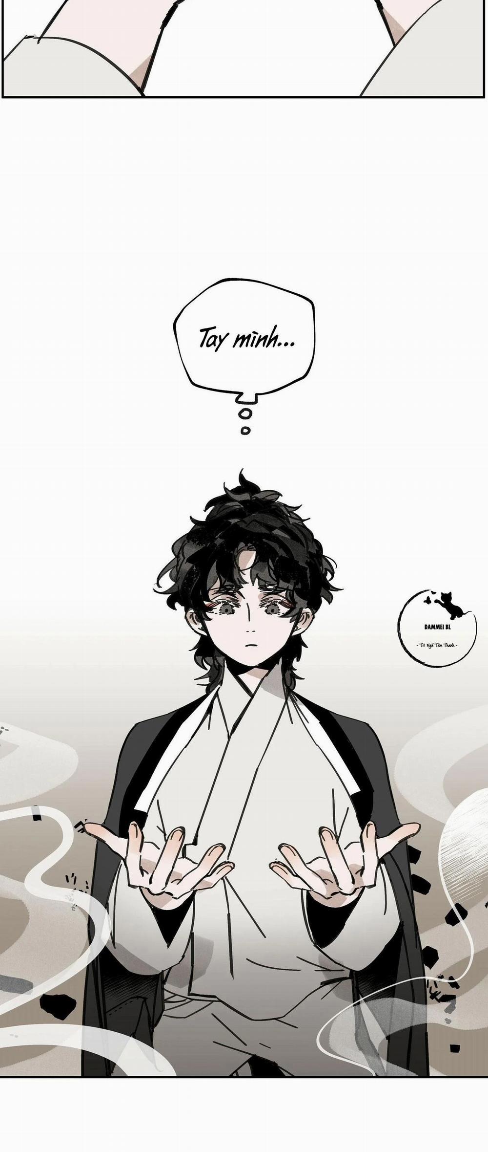 Đạo Sĩ Bí Ẩn Và Cậu Nhóc Vô Cảm 26 trang 13