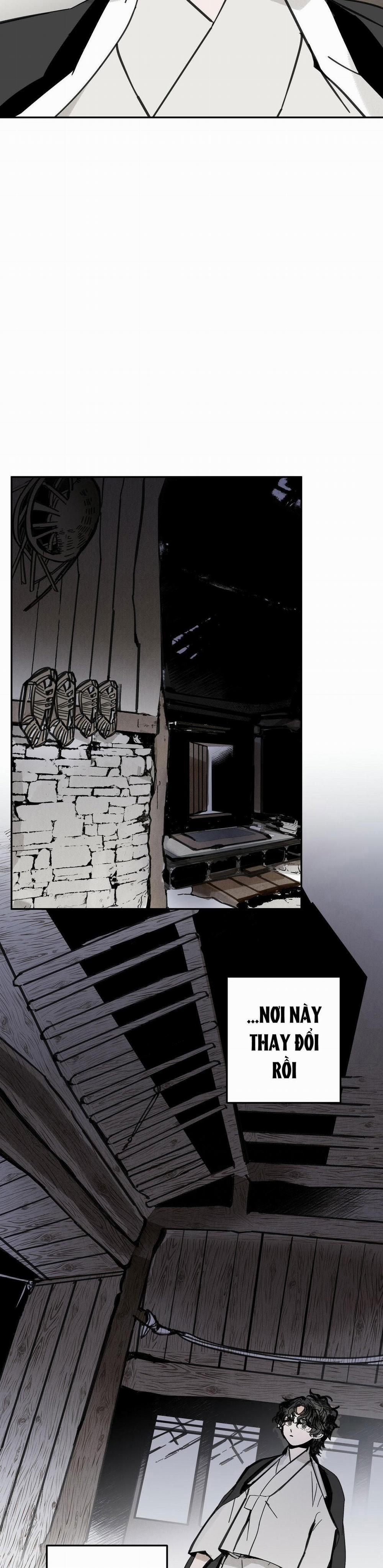 Đạo Sĩ Bí Ẩn Và Cậu Nhóc Vô Cảm 26 trang 15