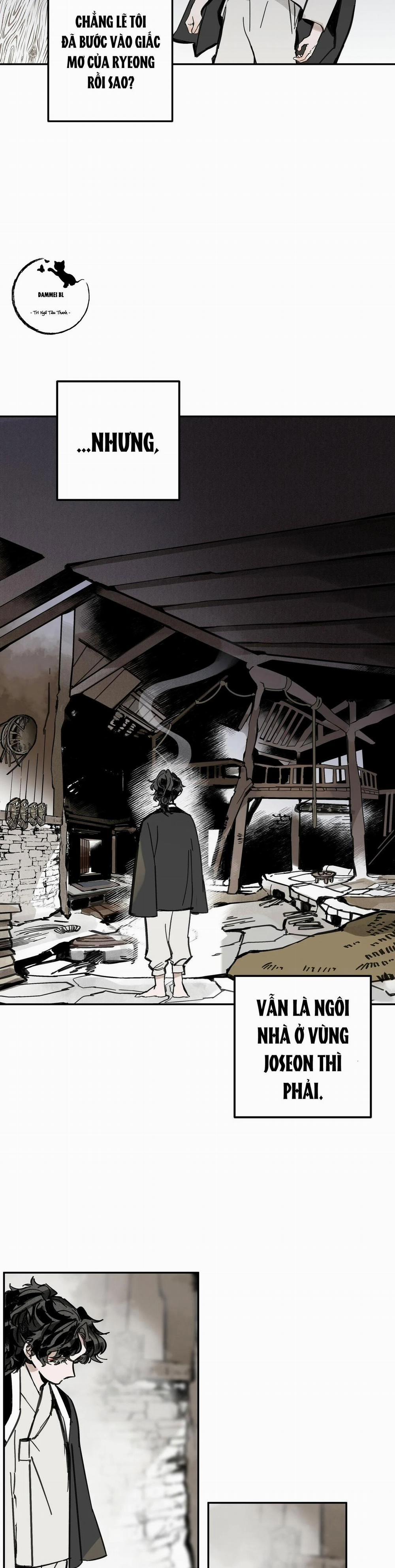 Đạo Sĩ Bí Ẩn Và Cậu Nhóc Vô Cảm 26 trang 16