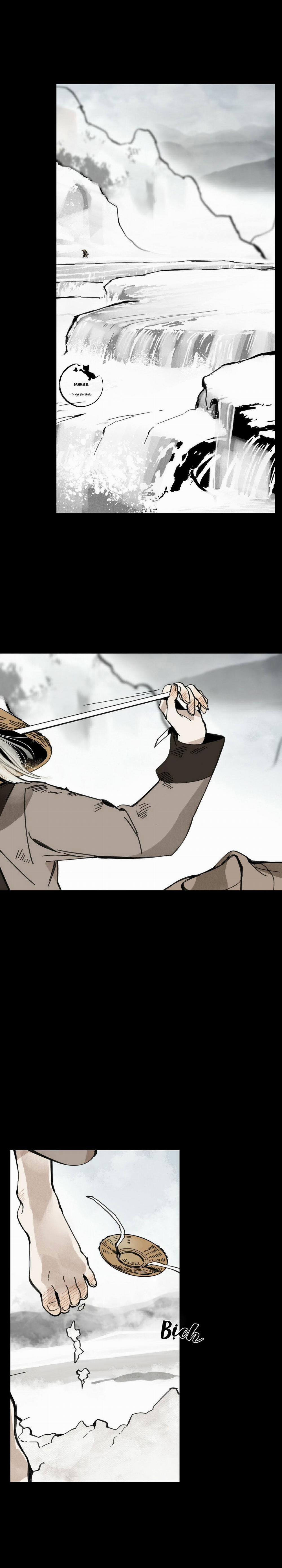 Đạo Sĩ Bí Ẩn Và Cậu Nhóc Vô Cảm 26 trang 2