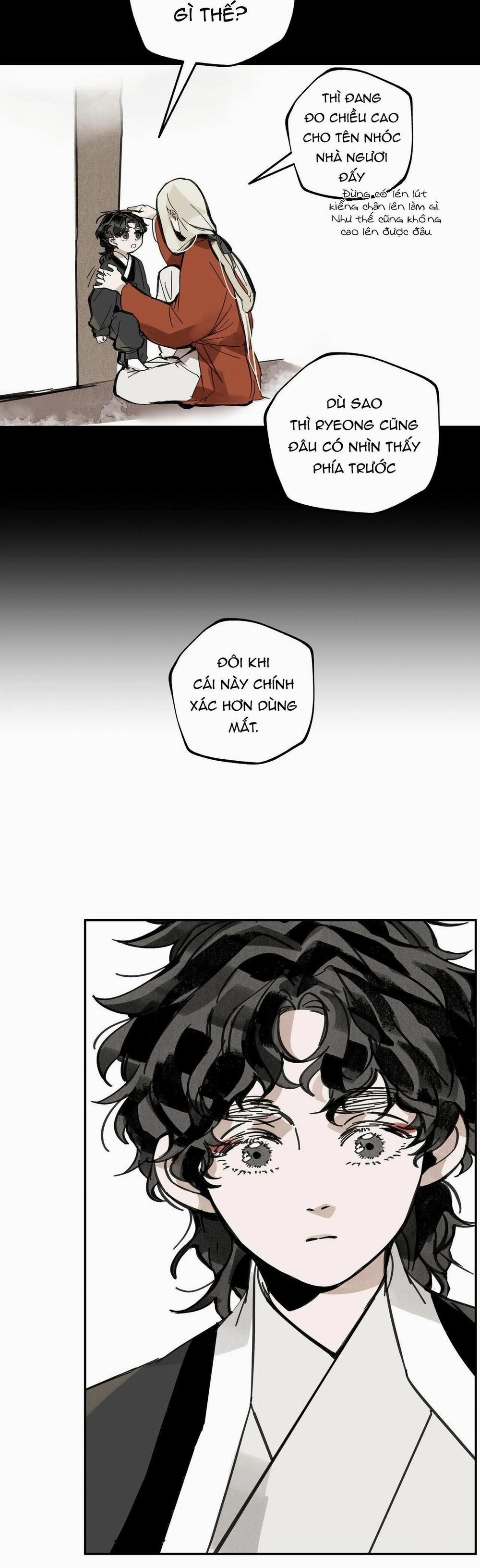 Đạo Sĩ Bí Ẩn Và Cậu Nhóc Vô Cảm 26 trang 21