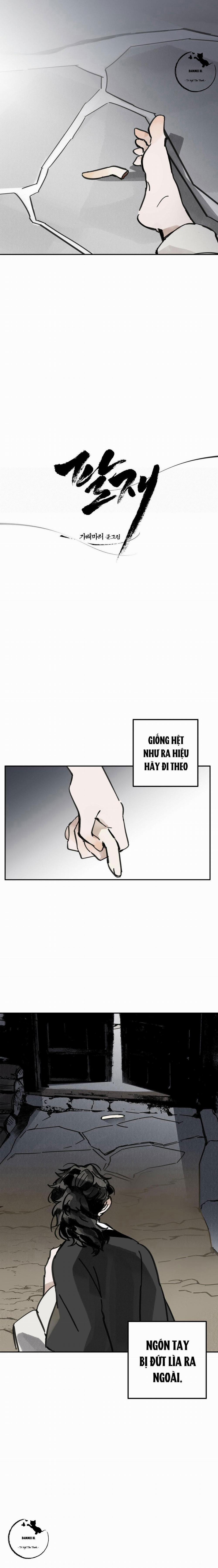 Đạo Sĩ Bí Ẩn Và Cậu Nhóc Vô Cảm 26 trang 25