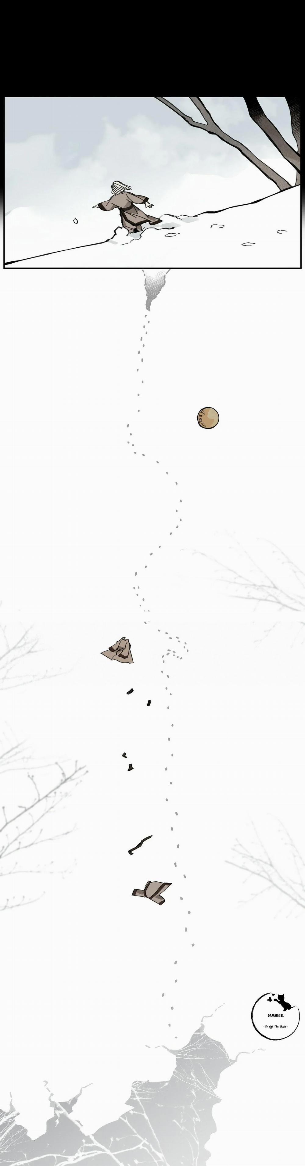 Đạo Sĩ Bí Ẩn Và Cậu Nhóc Vô Cảm 26 trang 3