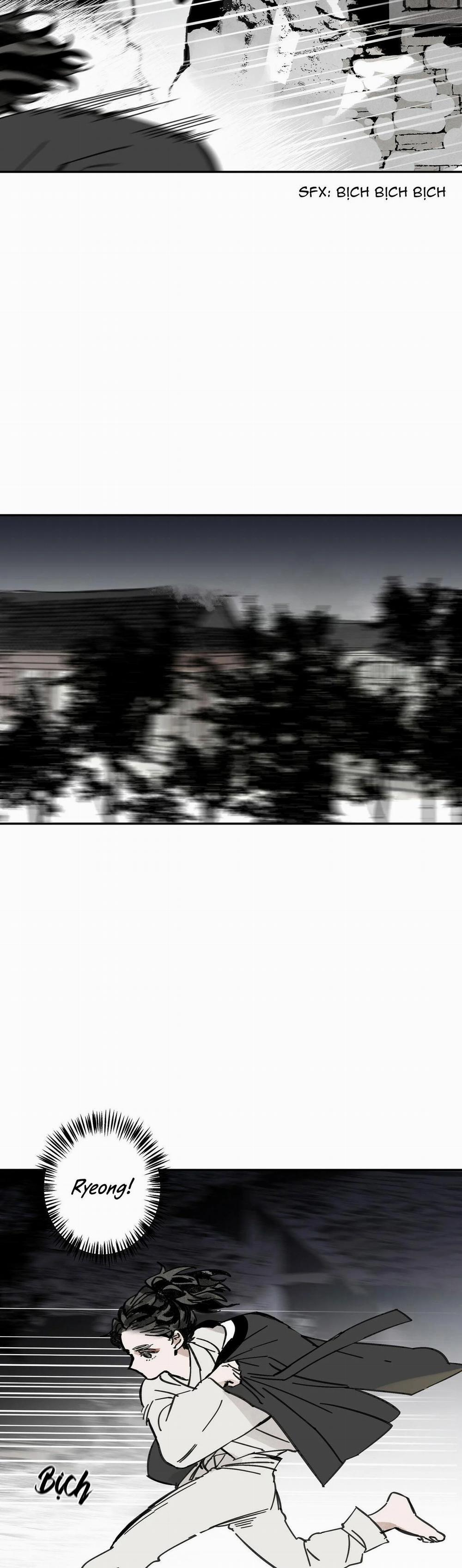 Đạo Sĩ Bí Ẩn Và Cậu Nhóc Vô Cảm 26 trang 31