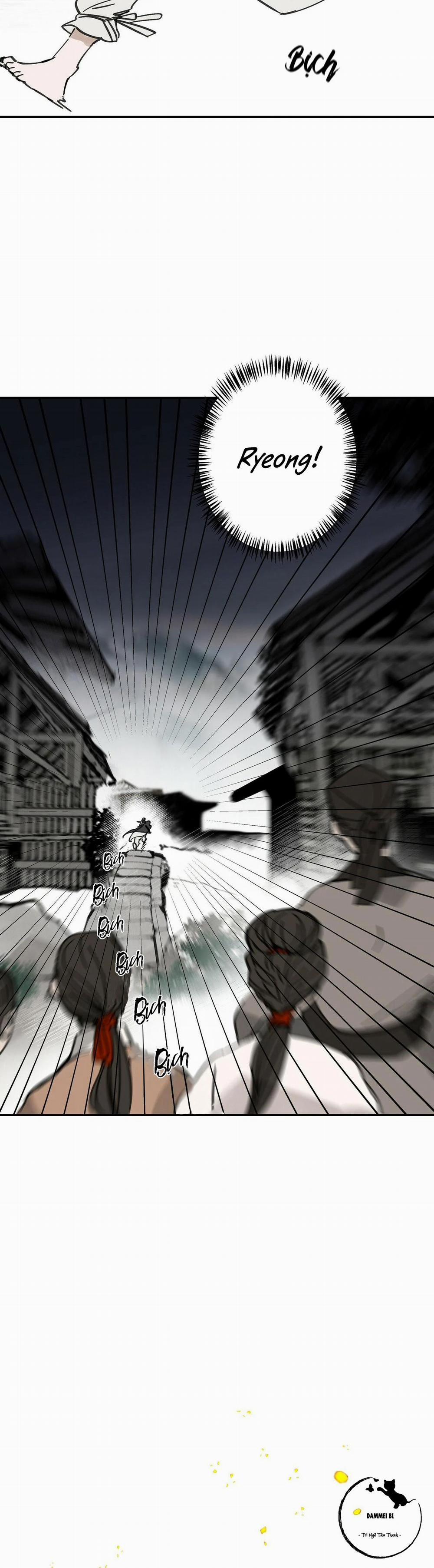 Đạo Sĩ Bí Ẩn Và Cậu Nhóc Vô Cảm 26 trang 32