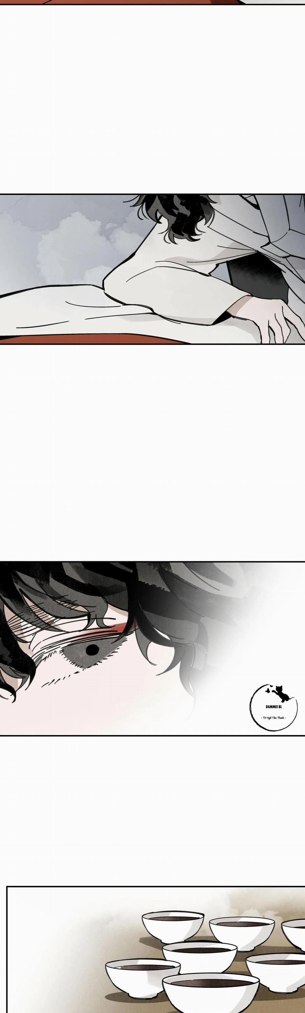 Đạo Sĩ Bí Ẩn Và Cậu Nhóc Vô Cảm 26 trang 7