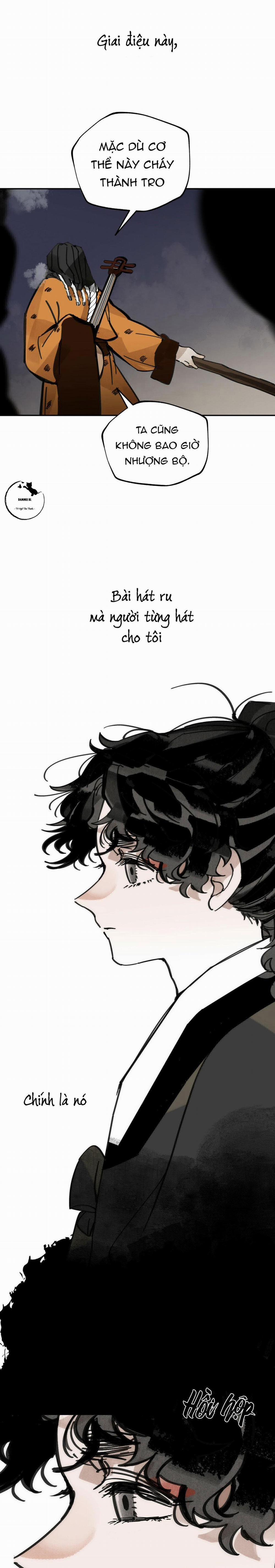 Đạo Sĩ Bí Ẩn Và Cậu Nhóc Vô Cảm 27 trang 10