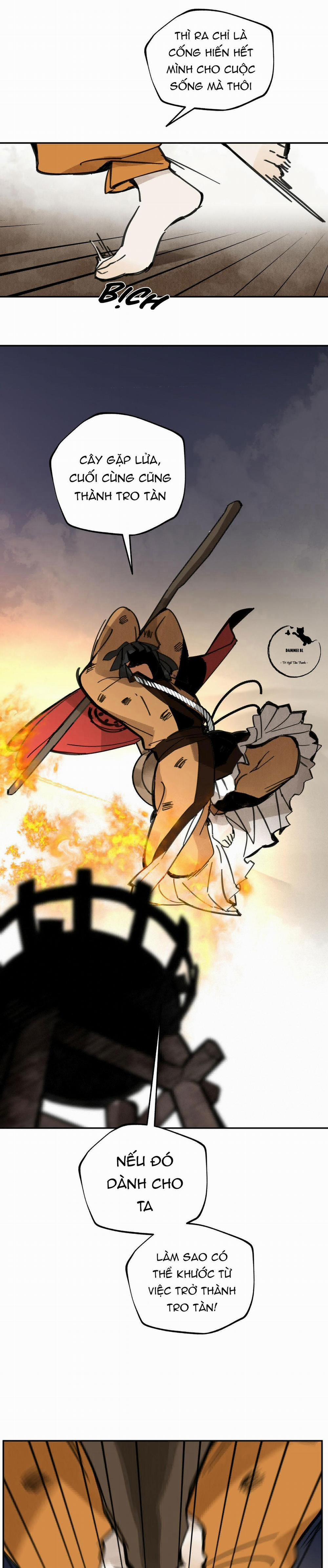 Đạo Sĩ Bí Ẩn Và Cậu Nhóc Vô Cảm 27 trang 13