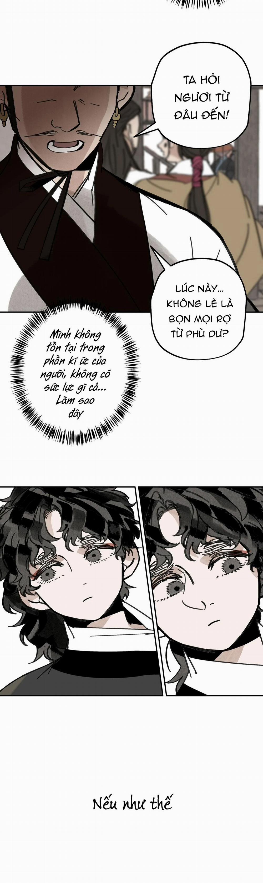 Đạo Sĩ Bí Ẩn Và Cậu Nhóc Vô Cảm 27 trang 19