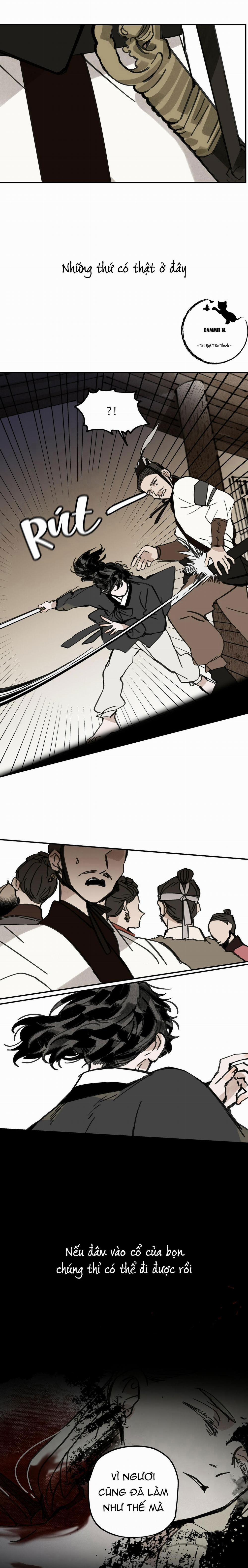 Đạo Sĩ Bí Ẩn Và Cậu Nhóc Vô Cảm 27 trang 20