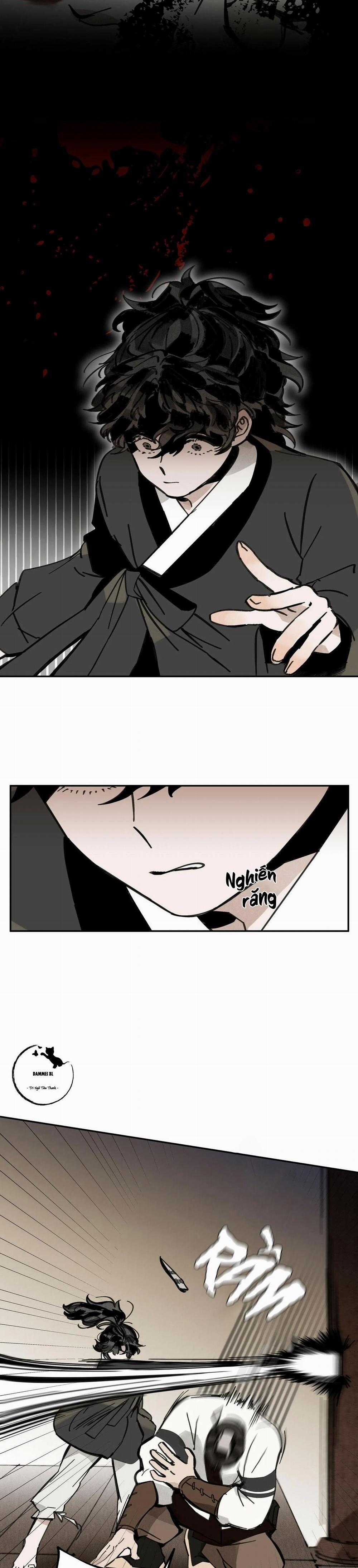 Đạo Sĩ Bí Ẩn Và Cậu Nhóc Vô Cảm 27 trang 21