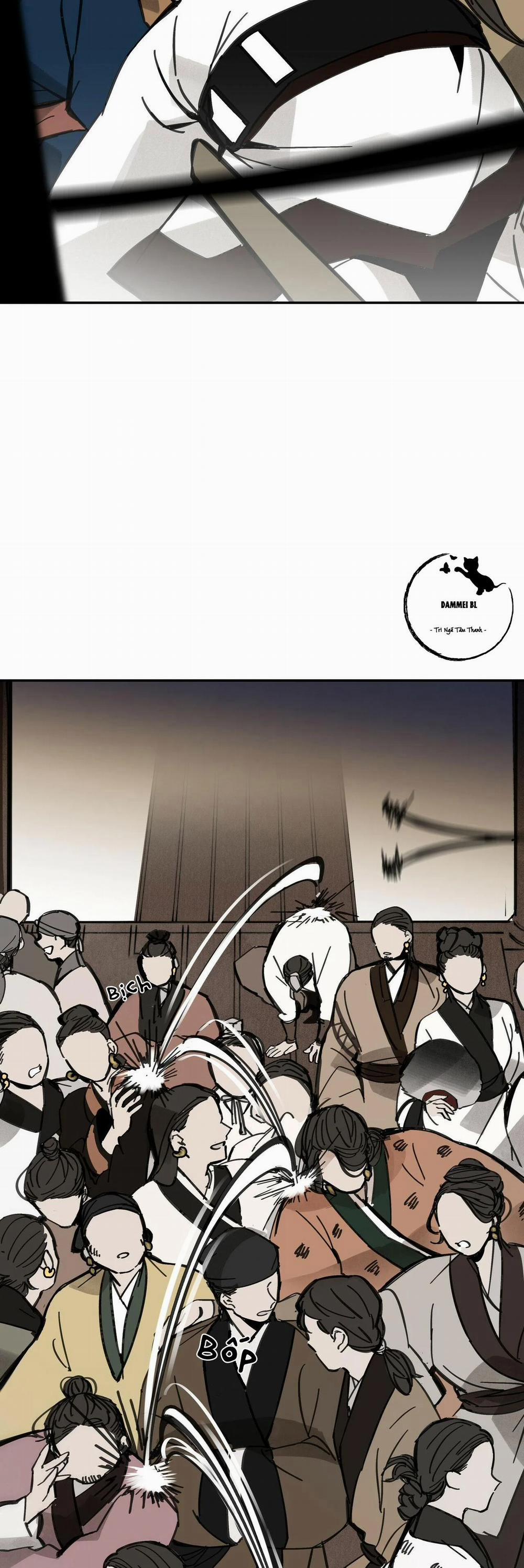 Đạo Sĩ Bí Ẩn Và Cậu Nhóc Vô Cảm 27 trang 23