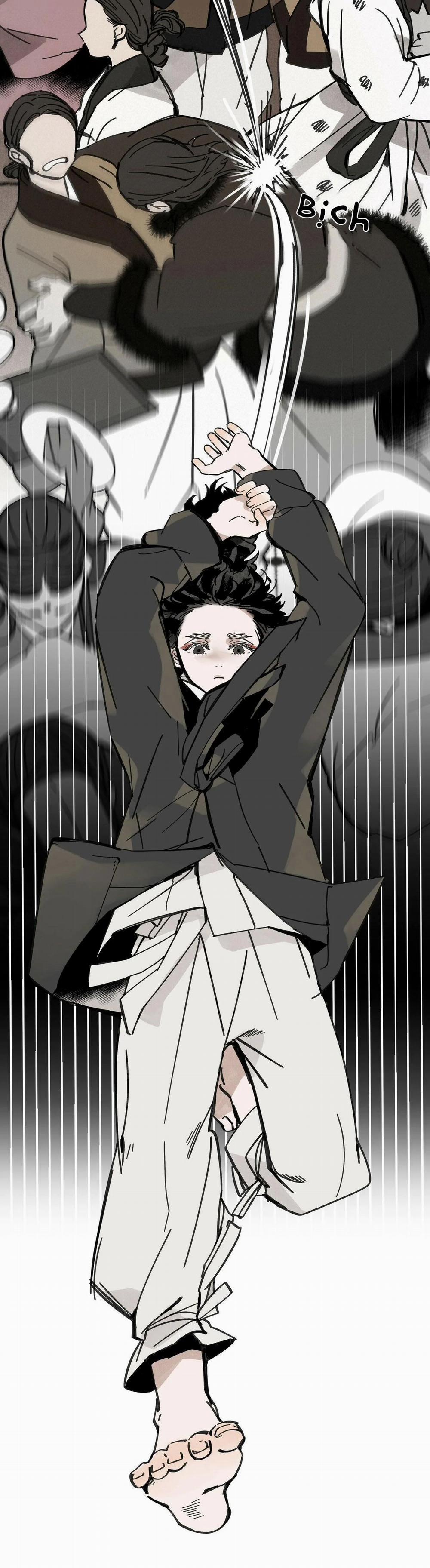 Đạo Sĩ Bí Ẩn Và Cậu Nhóc Vô Cảm 27 trang 24