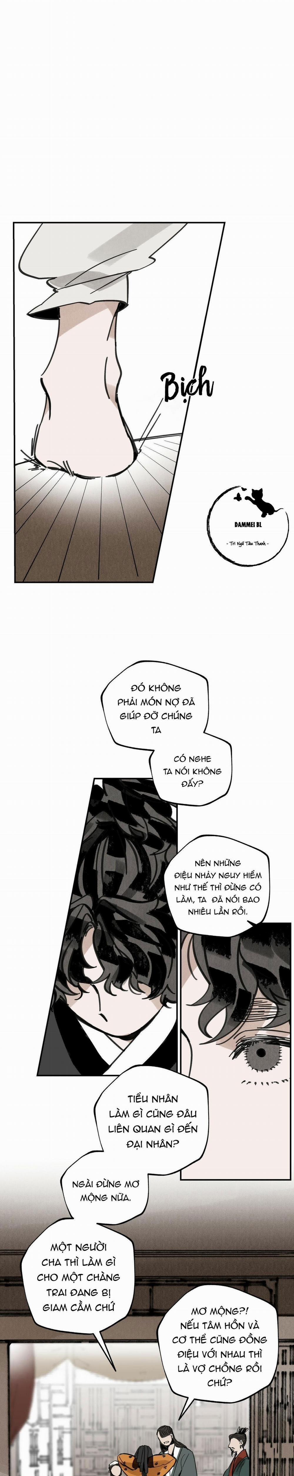 Đạo Sĩ Bí Ẩn Và Cậu Nhóc Vô Cảm 27 trang 25