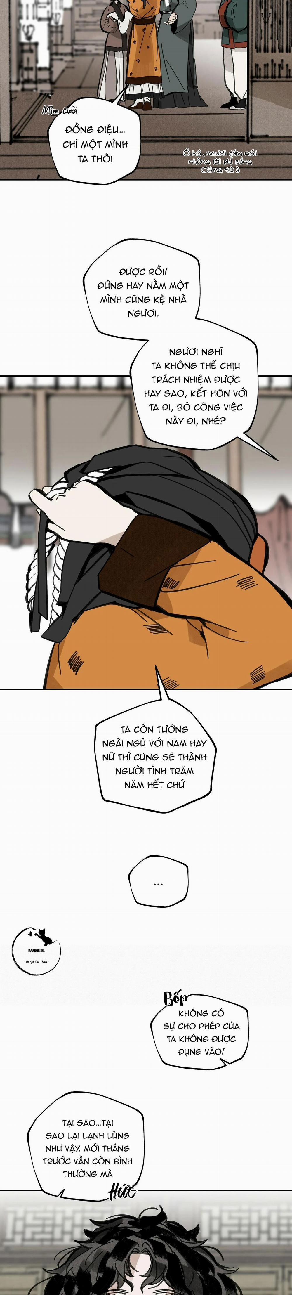 Đạo Sĩ Bí Ẩn Và Cậu Nhóc Vô Cảm 27 trang 26