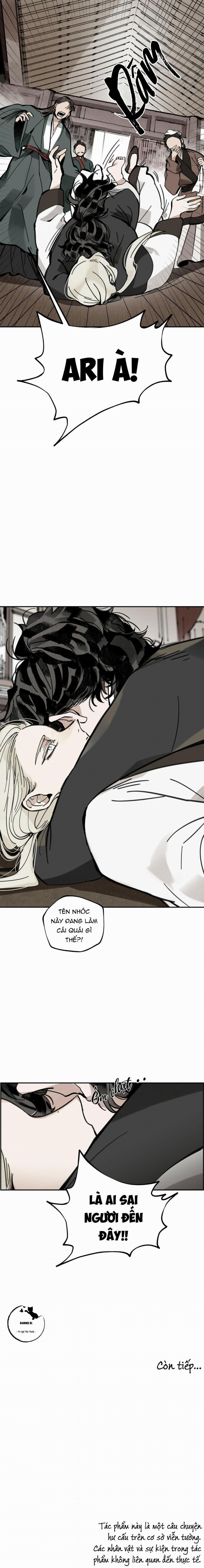 Đạo Sĩ Bí Ẩn Và Cậu Nhóc Vô Cảm 27 trang 30