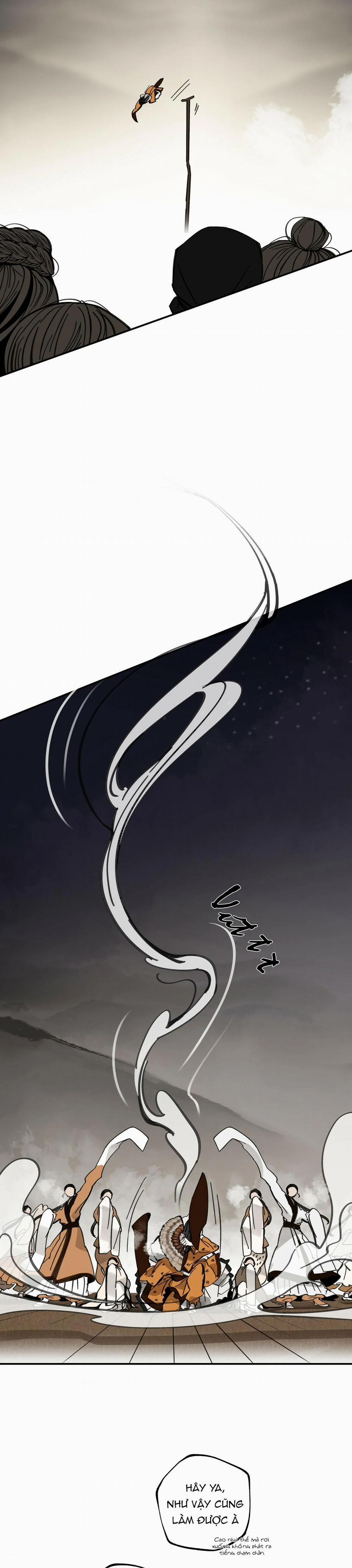 Đạo Sĩ Bí Ẩn Và Cậu Nhóc Vô Cảm 27 trang 5