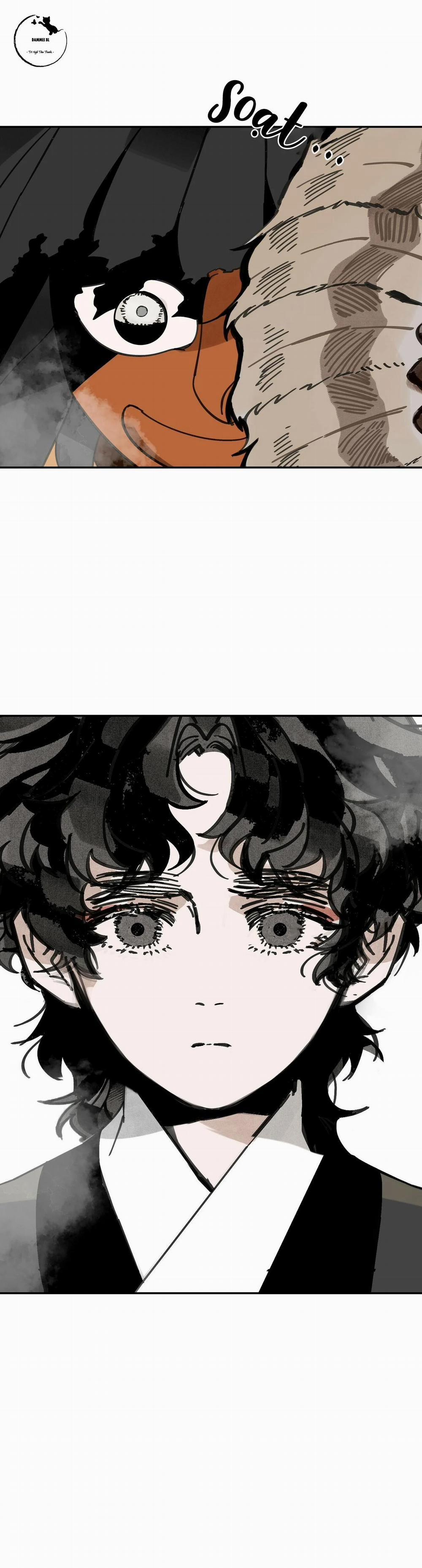 Đạo Sĩ Bí Ẩn Và Cậu Nhóc Vô Cảm 27 trang 7