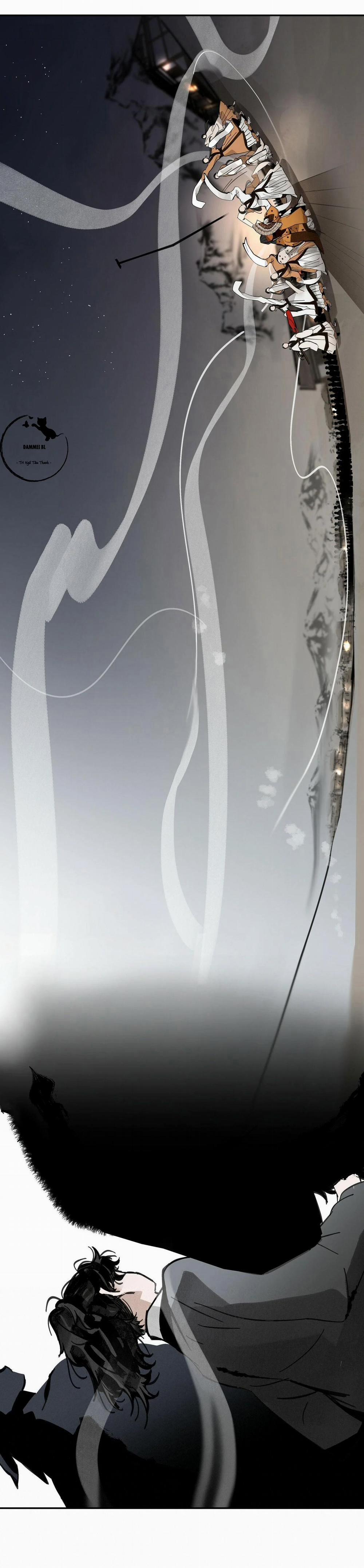 Đạo Sĩ Bí Ẩn Và Cậu Nhóc Vô Cảm 27 trang 8