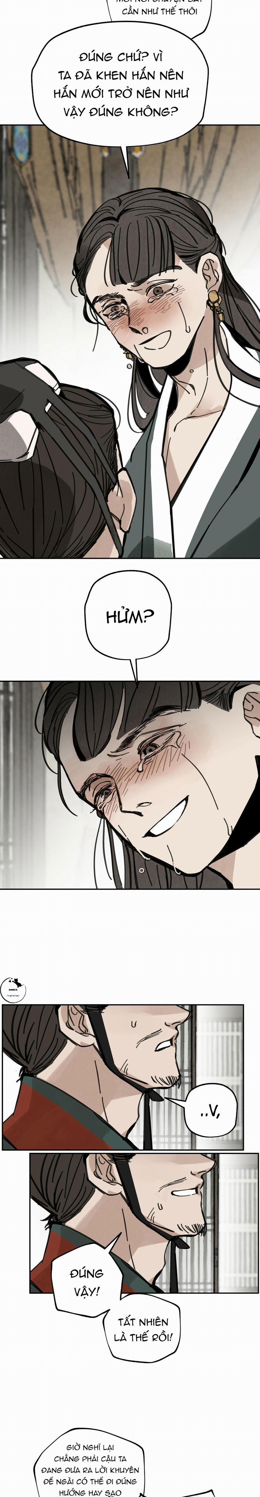 Đạo Sĩ Bí Ẩn Và Cậu Nhóc Vô Cảm 28 trang 10