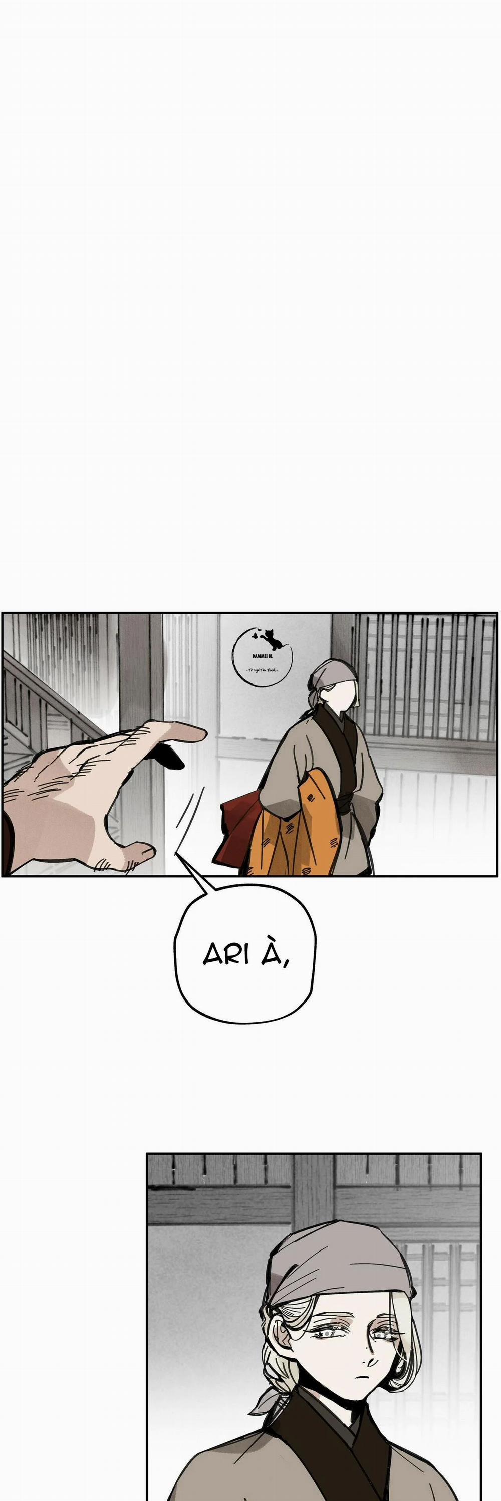 Đạo Sĩ Bí Ẩn Và Cậu Nhóc Vô Cảm 28 trang 13