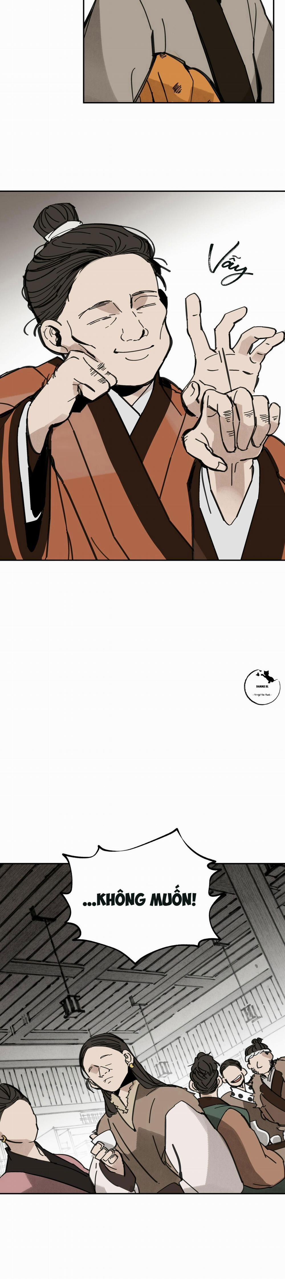 Đạo Sĩ Bí Ẩn Và Cậu Nhóc Vô Cảm 28 trang 14