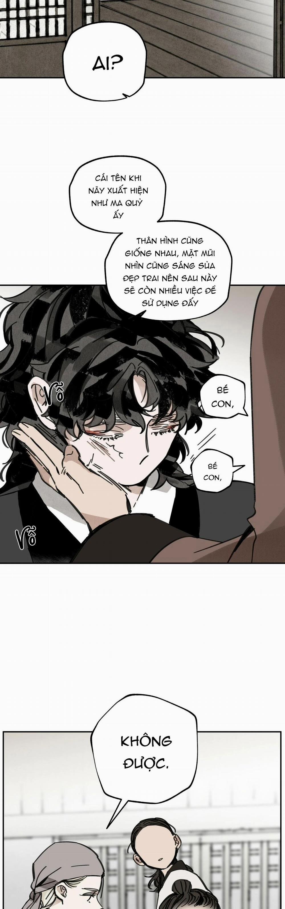 Đạo Sĩ Bí Ẩn Và Cậu Nhóc Vô Cảm 28 trang 22