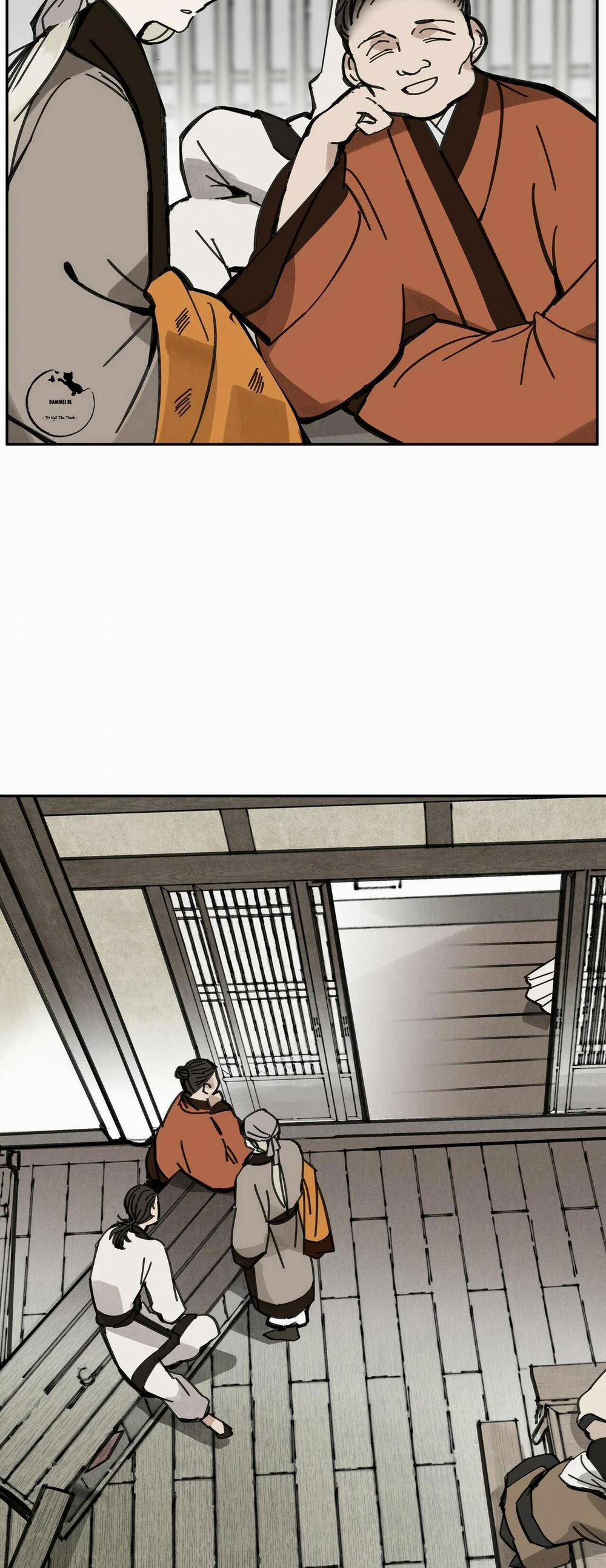 Đạo Sĩ Bí Ẩn Và Cậu Nhóc Vô Cảm 28 trang 23