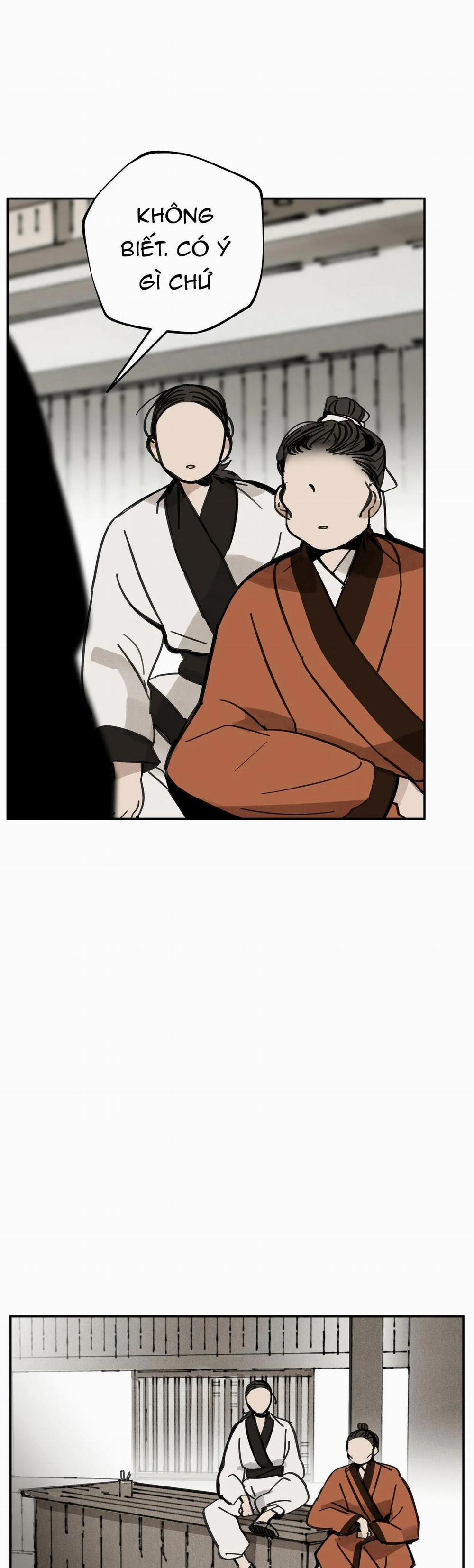 Đạo Sĩ Bí Ẩn Và Cậu Nhóc Vô Cảm 28 trang 26