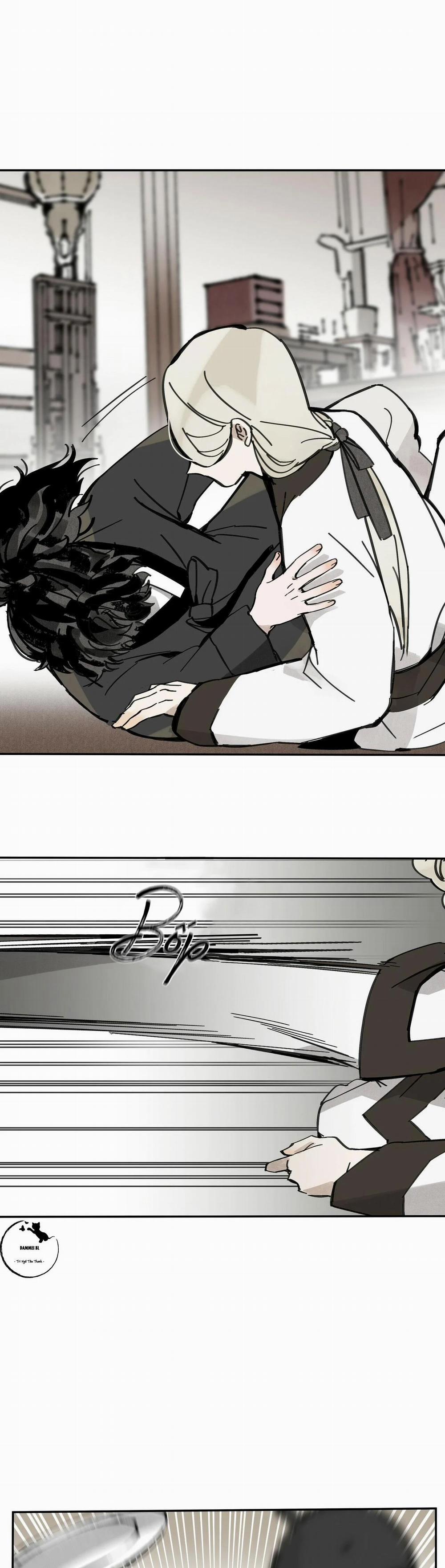 Đạo Sĩ Bí Ẩn Và Cậu Nhóc Vô Cảm 28 trang 3