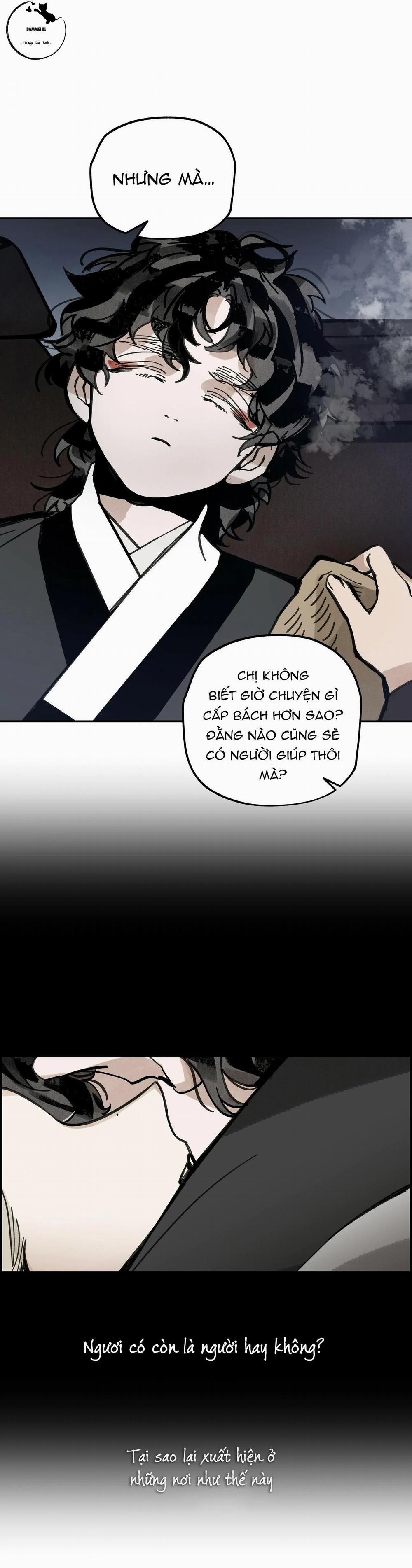 Đạo Sĩ Bí Ẩn Và Cậu Nhóc Vô Cảm 28 trang 30