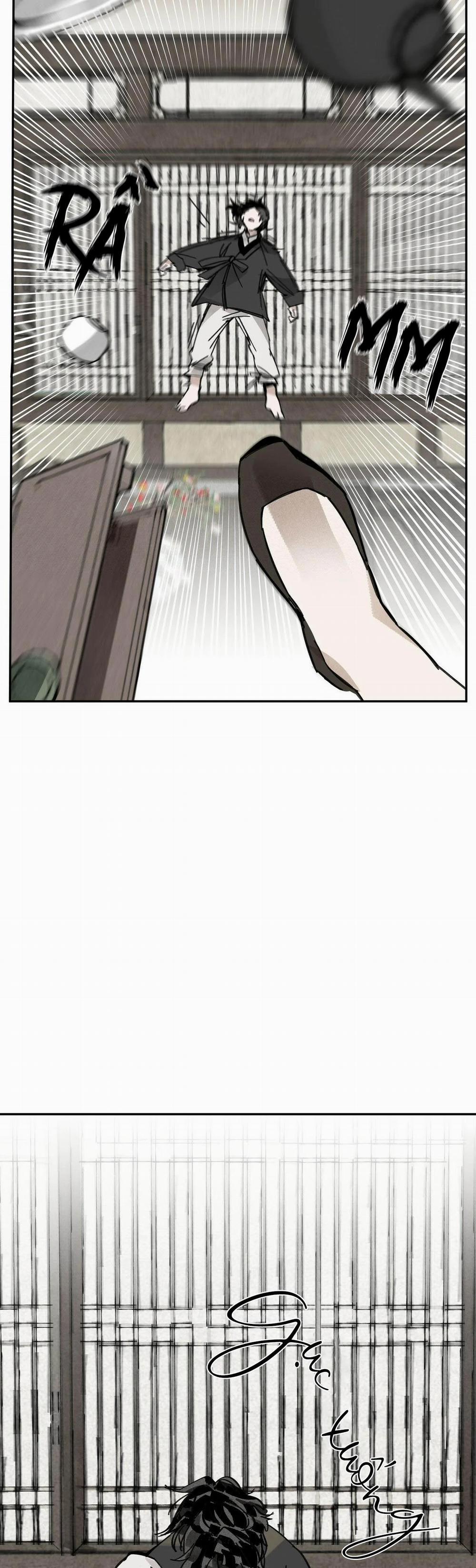 Đạo Sĩ Bí Ẩn Và Cậu Nhóc Vô Cảm 28 trang 4