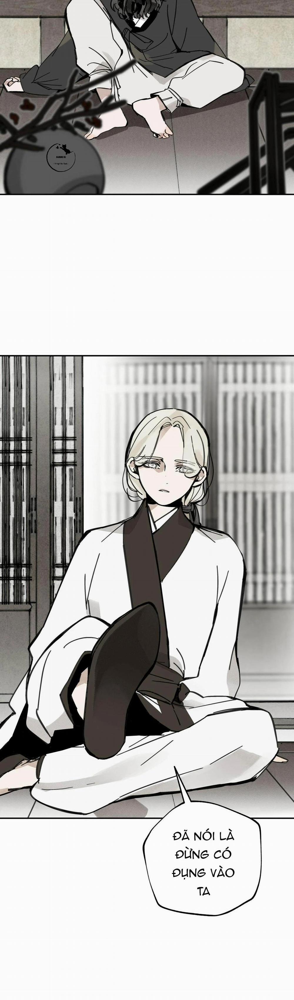 Đạo Sĩ Bí Ẩn Và Cậu Nhóc Vô Cảm 28 trang 5