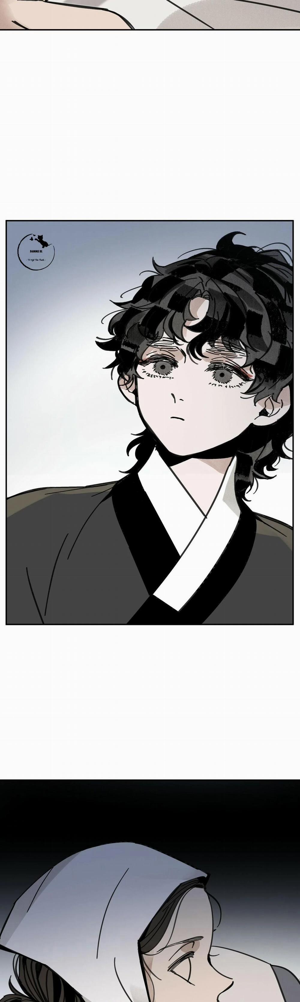 Đạo Sĩ Bí Ẩn Và Cậu Nhóc Vô Cảm 29 trang 12