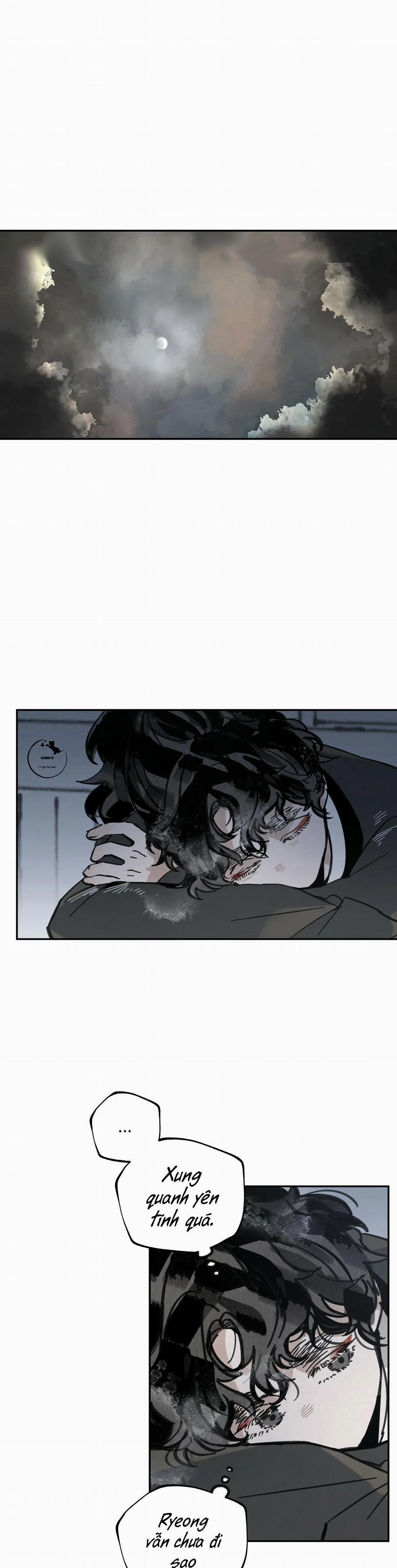 Đạo Sĩ Bí Ẩn Và Cậu Nhóc Vô Cảm 29 trang 19