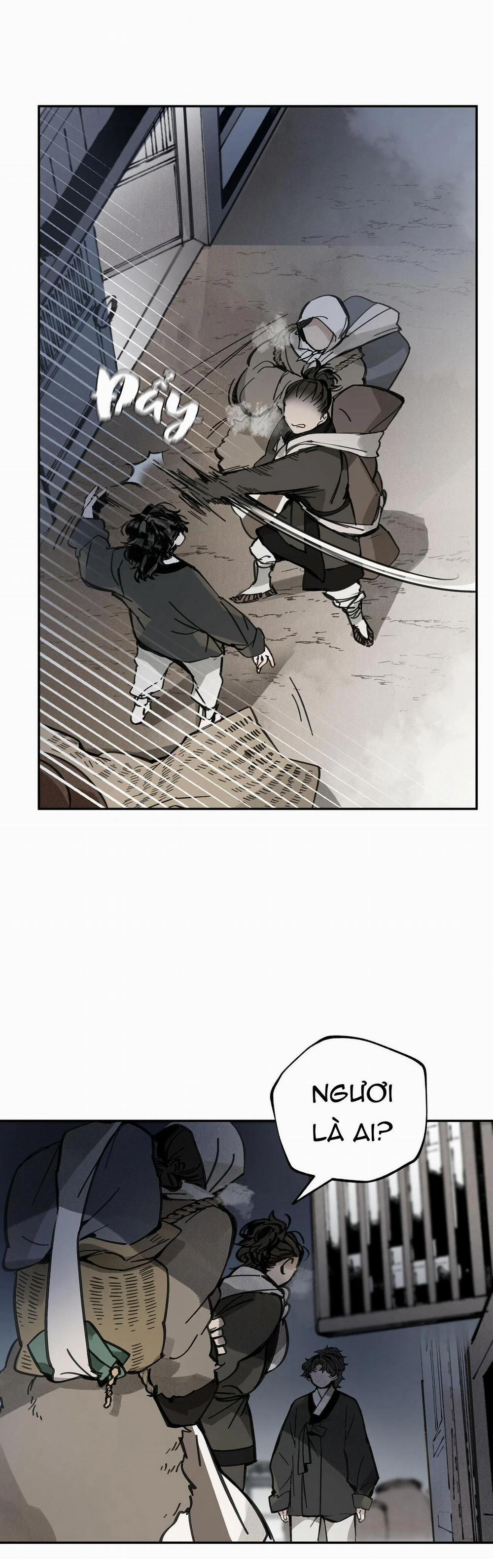 Đạo Sĩ Bí Ẩn Và Cậu Nhóc Vô Cảm 29 trang 2