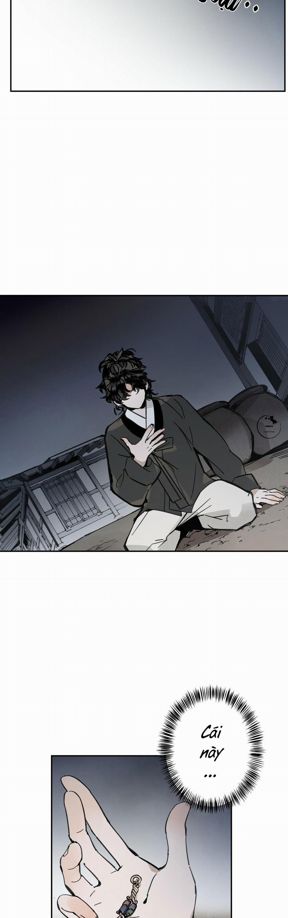 Đạo Sĩ Bí Ẩn Và Cậu Nhóc Vô Cảm 29 trang 21