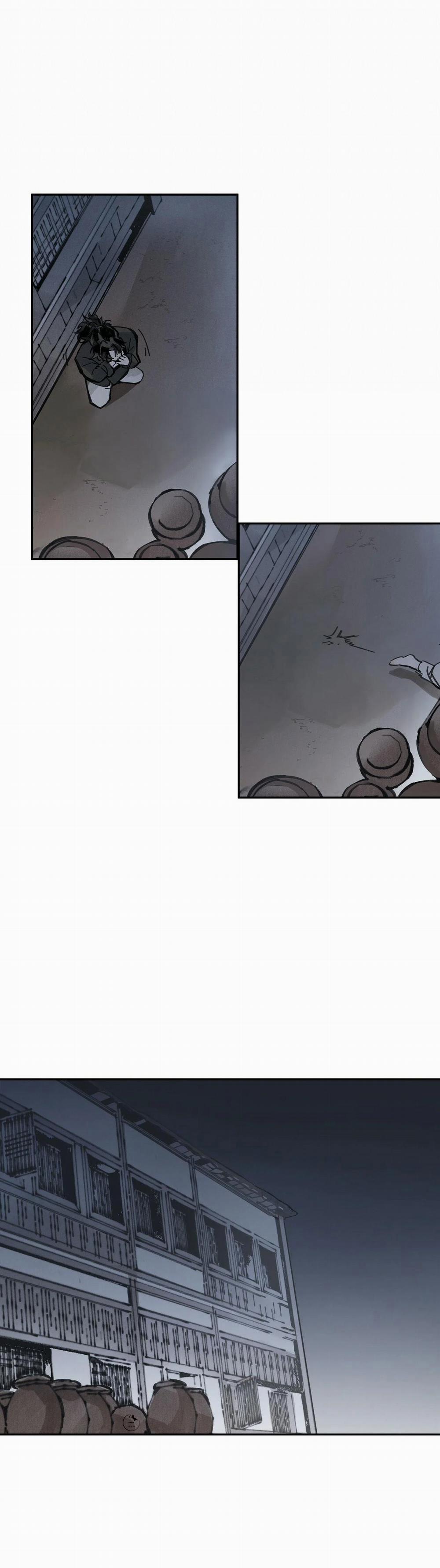 Đạo Sĩ Bí Ẩn Và Cậu Nhóc Vô Cảm 29 trang 23