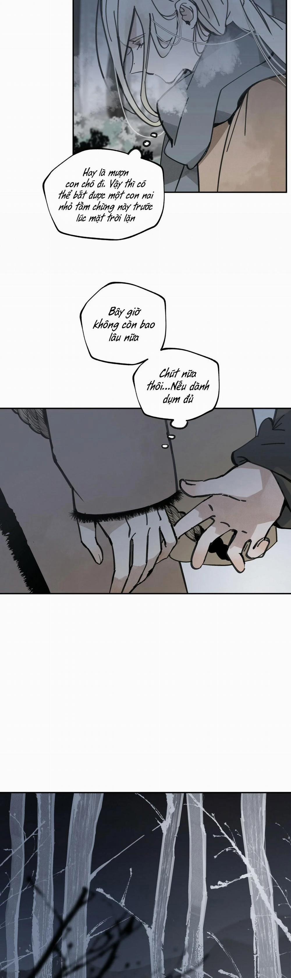 Đạo Sĩ Bí Ẩn Và Cậu Nhóc Vô Cảm 29 trang 26