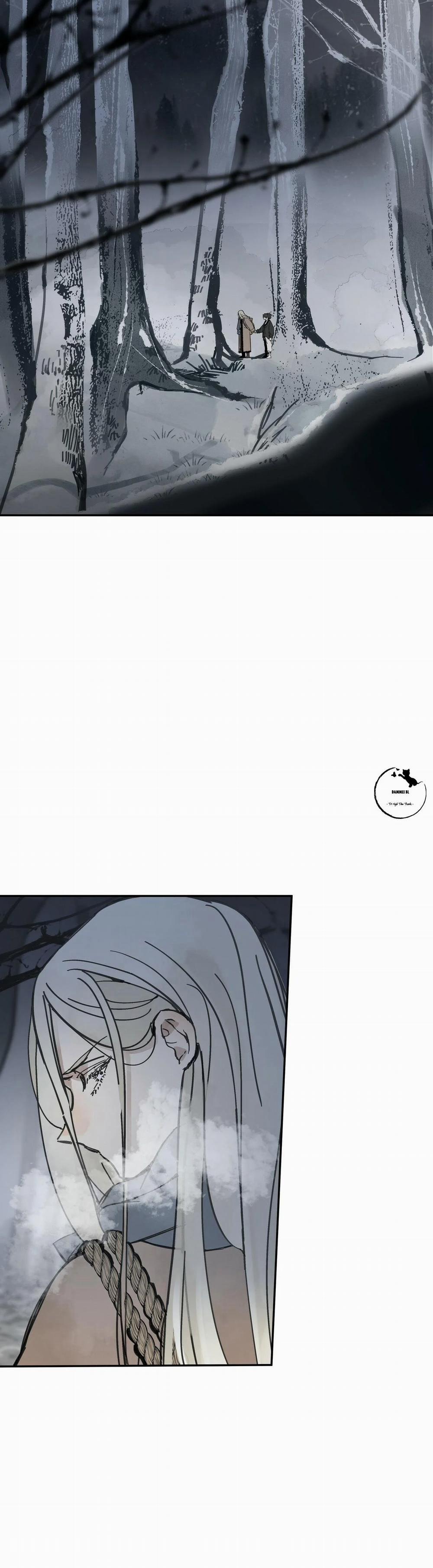 Đạo Sĩ Bí Ẩn Và Cậu Nhóc Vô Cảm 29 trang 27