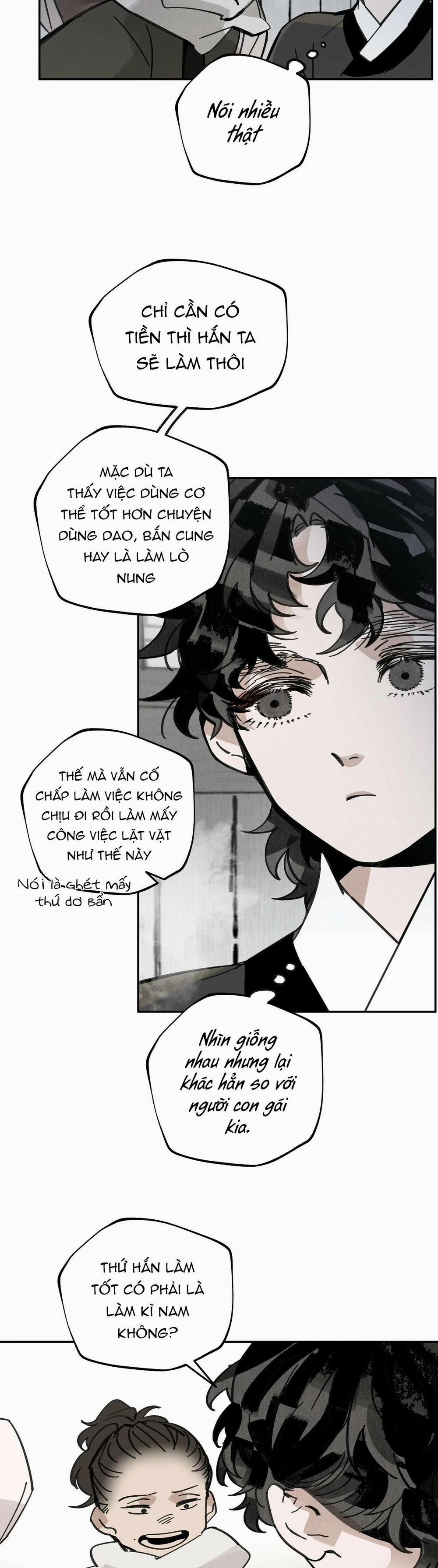 Đạo Sĩ Bí Ẩn Và Cậu Nhóc Vô Cảm 29 trang 5