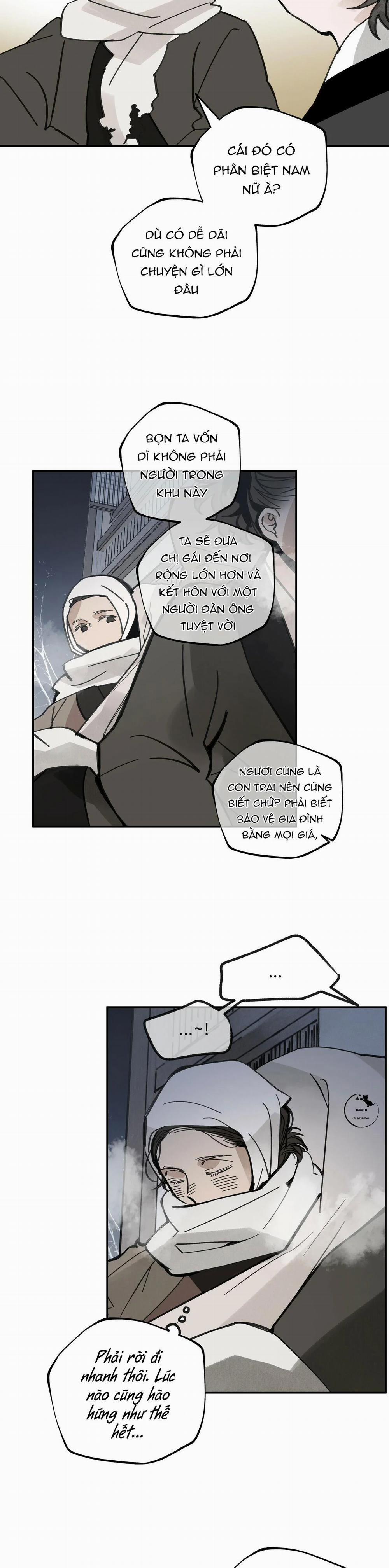 Đạo Sĩ Bí Ẩn Và Cậu Nhóc Vô Cảm 29 trang 6