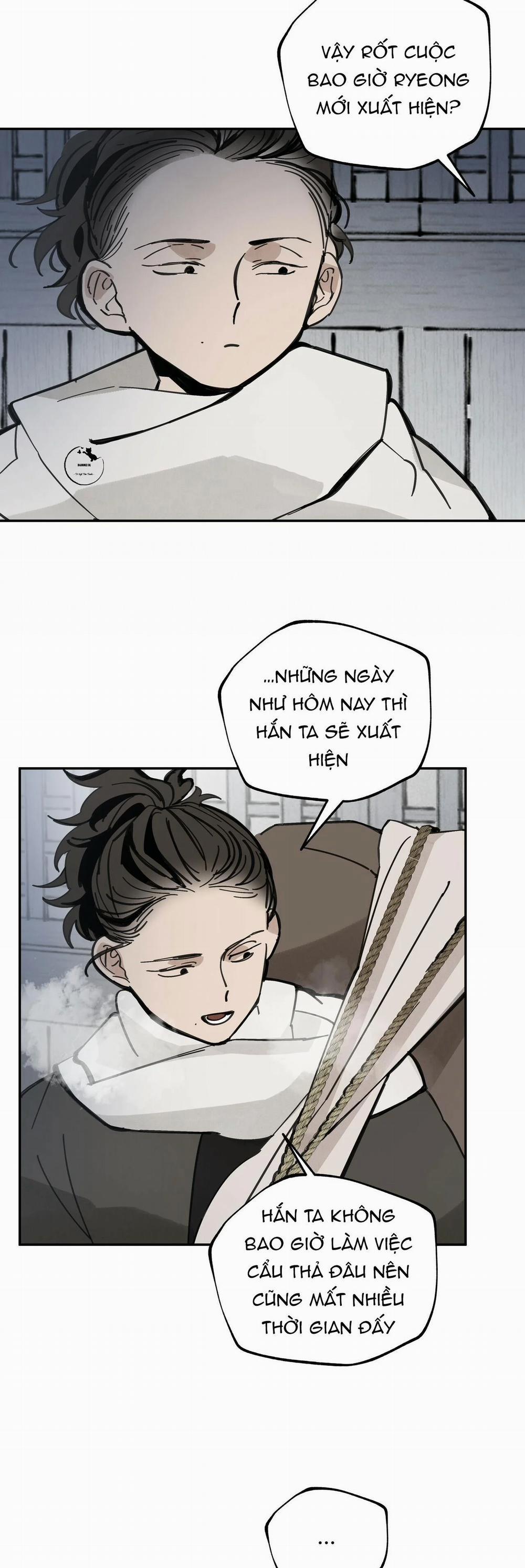 Đạo Sĩ Bí Ẩn Và Cậu Nhóc Vô Cảm 29 trang 7