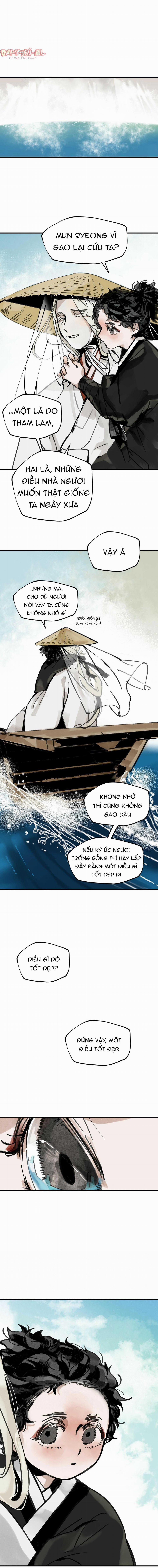 Đạo Sĩ Bí Ẩn Và Cậu Nhóc Vô Cảm 3 trang 17