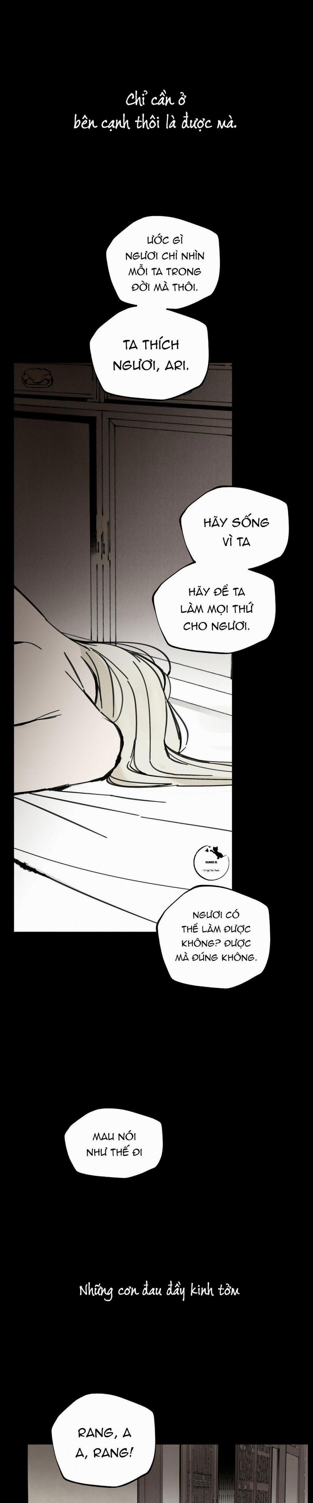 Đạo Sĩ Bí Ẩn Và Cậu Nhóc Vô Cảm 31 trang 10