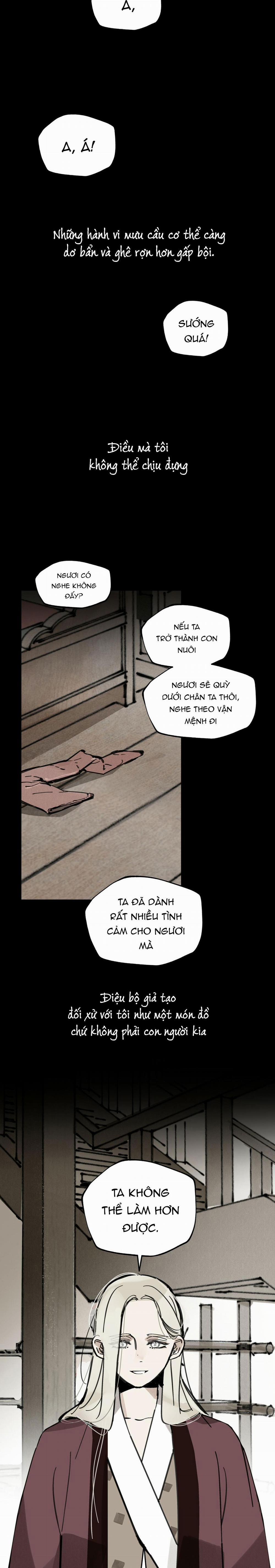 Đạo Sĩ Bí Ẩn Và Cậu Nhóc Vô Cảm 31 trang 12