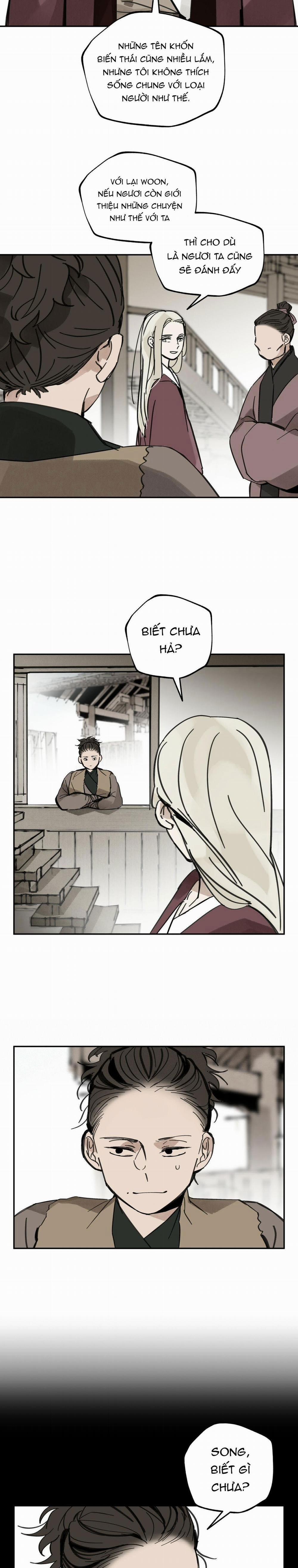 Đạo Sĩ Bí Ẩn Và Cậu Nhóc Vô Cảm 31 trang 13