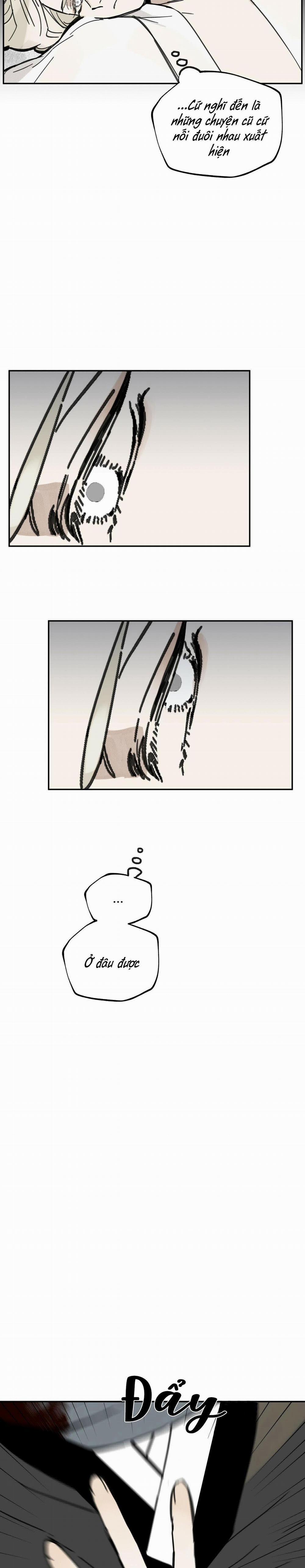 Đạo Sĩ Bí Ẩn Và Cậu Nhóc Vô Cảm 31 trang 16