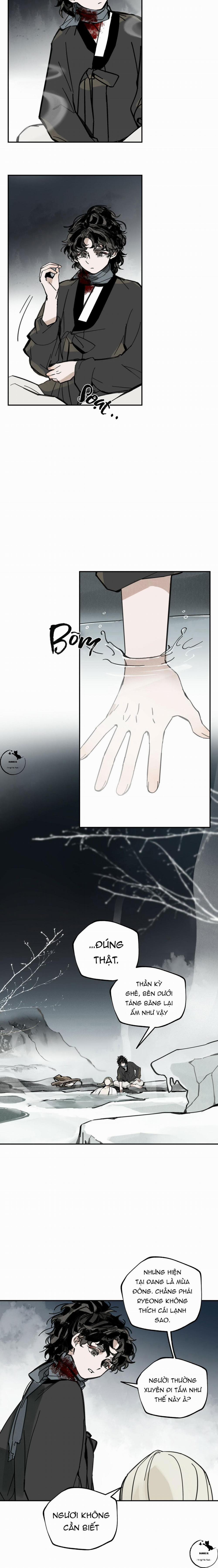 Đạo Sĩ Bí Ẩn Và Cậu Nhóc Vô Cảm 31 trang 2