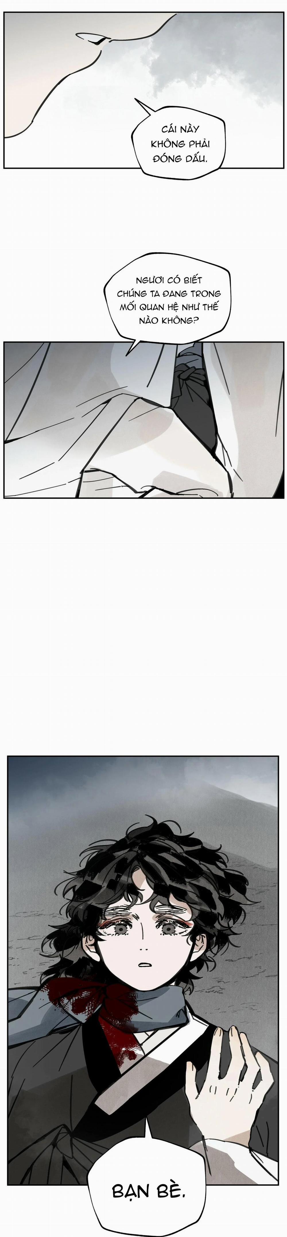 Đạo Sĩ Bí Ẩn Và Cậu Nhóc Vô Cảm 31 trang 23